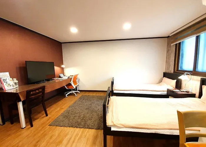 Foret Gangnam Seoul