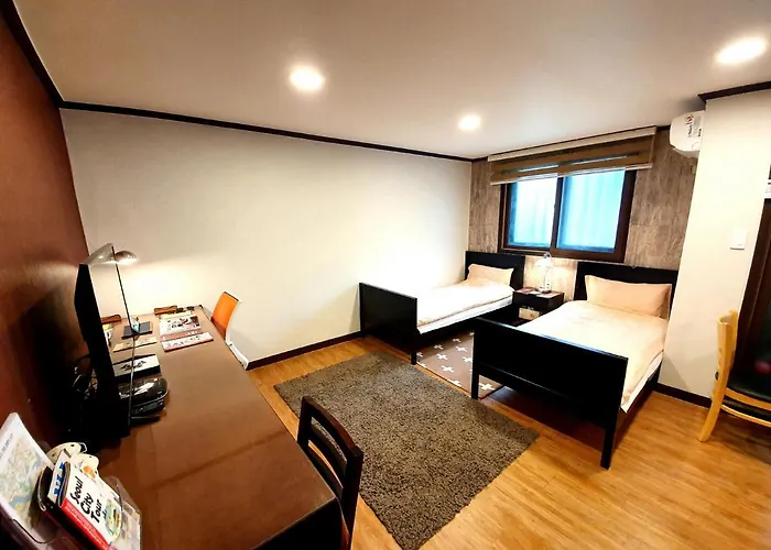 Foret Gangnam 2* Seoul