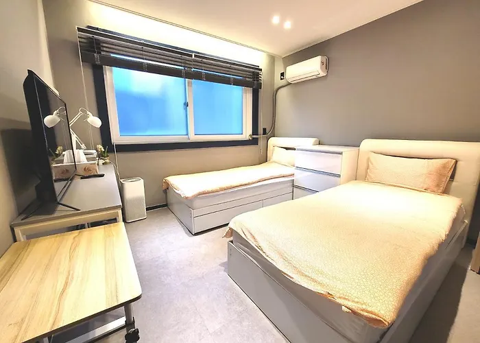 Gasthof Foret Gangnam 2*