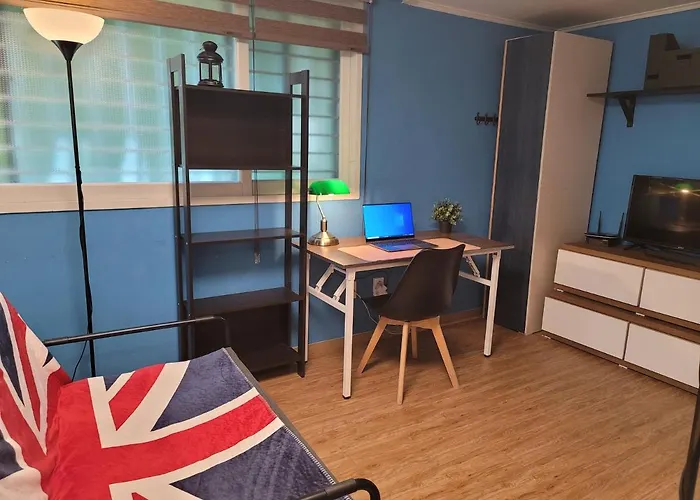Foret Gangnam Gasthof 2*