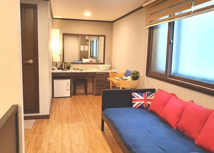 Foret Gangnam Seoul