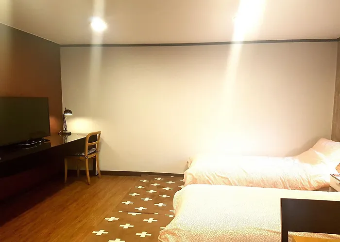 Foret Gangnam 2* Seoul