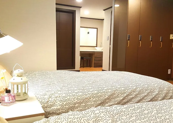 Forêt Gangnam Casa de hóspedes 2*