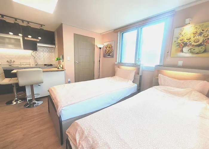 Foret Gangnam Gasthof 2*