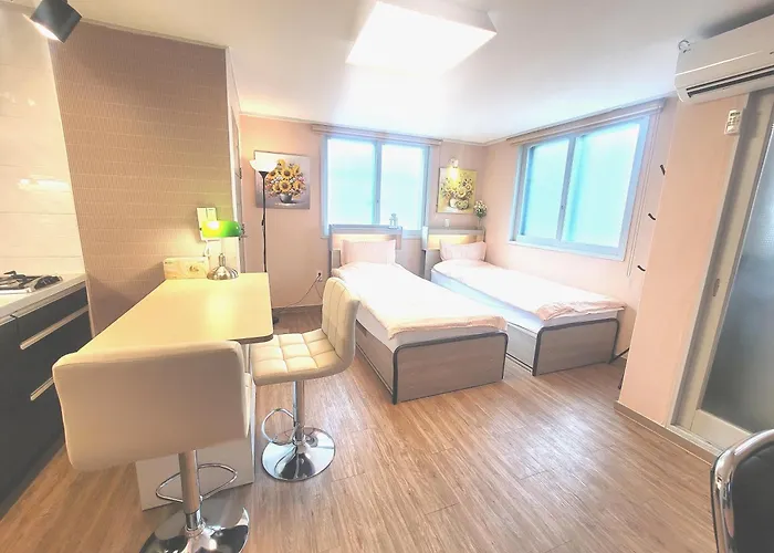 Gasthof Foret Gangnam 2*