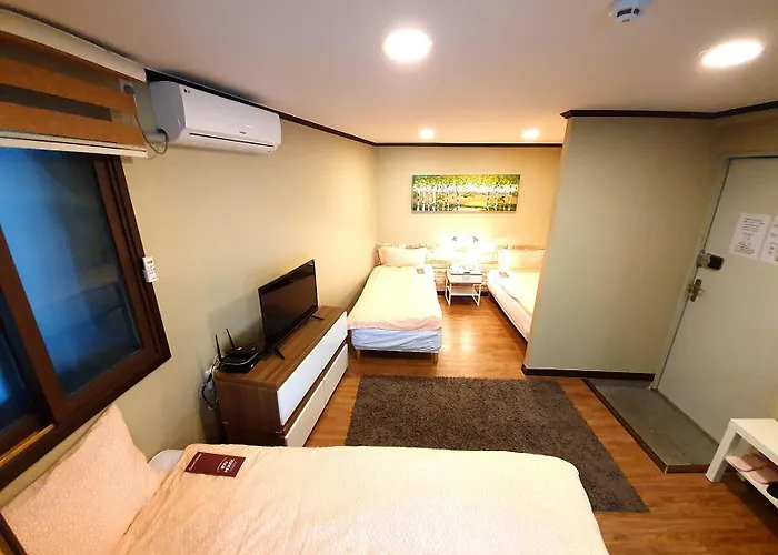 Foret Gangnam Gasthof 2*