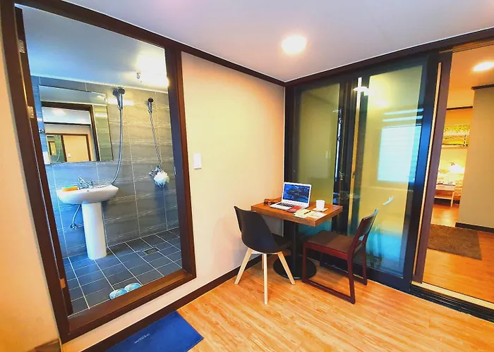 Foret Gangnam Seoul