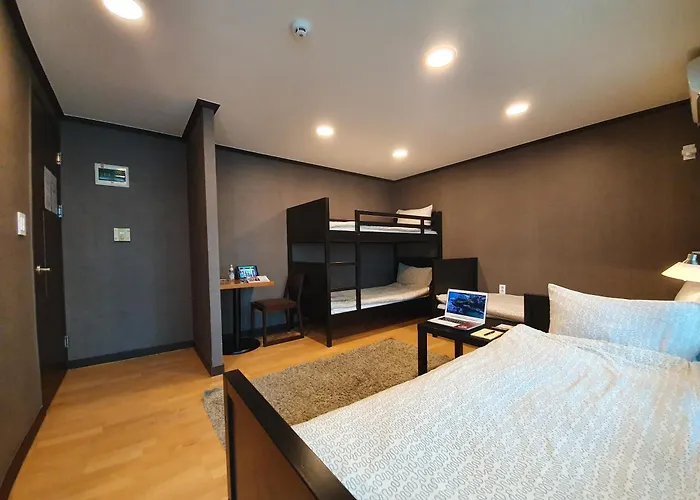 Foret Gangnam Gasthof