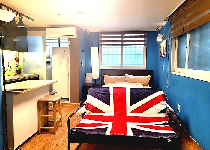 Foret Gangnam Gasthof 2*