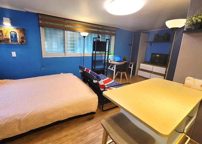 Foret Gangnam Gasthof 2*