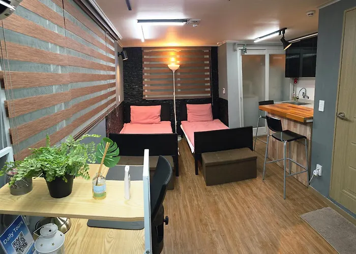 Foret Gangnam