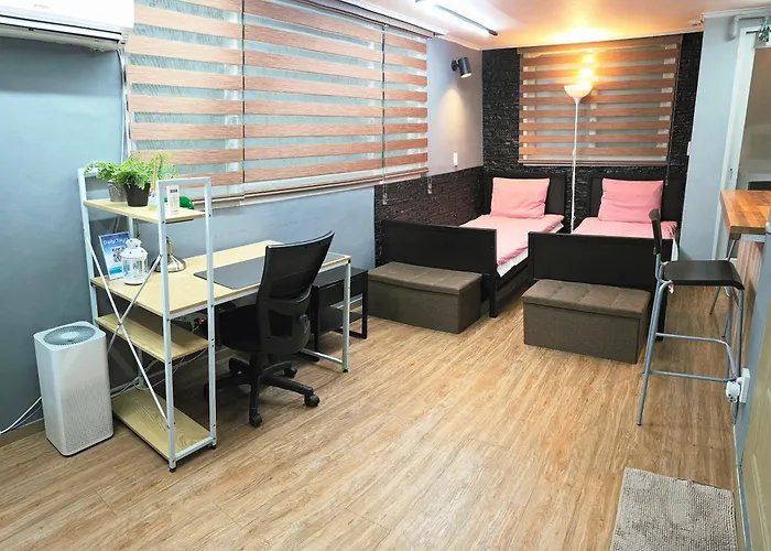 Foret Gangnam Gasthof