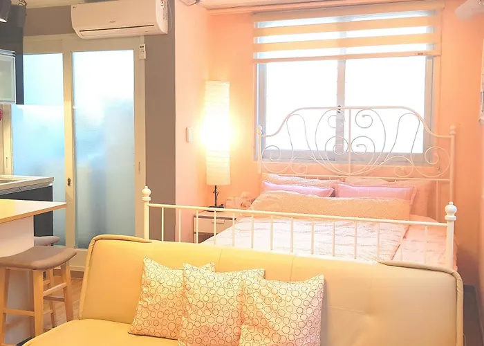 Foret Gangnam 2* Seoul