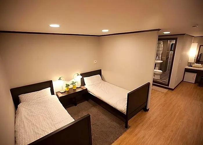 Foret Gangnam Seoul