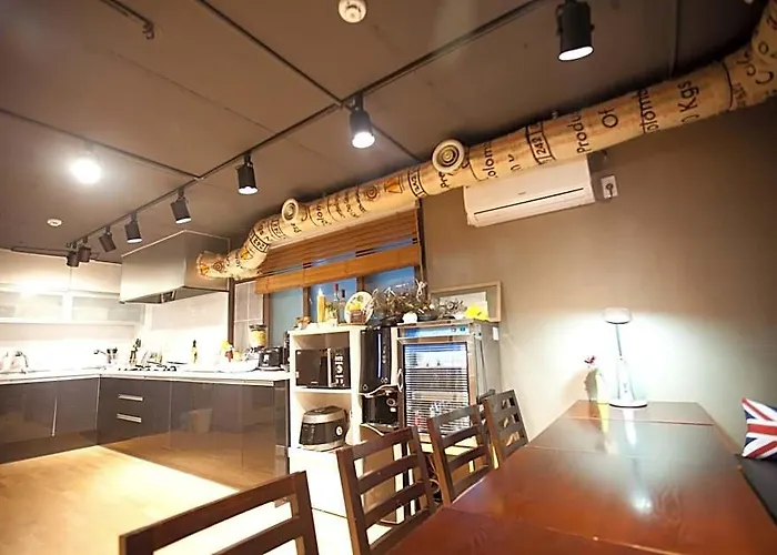 Gasthof Foret Gangnam Seoul