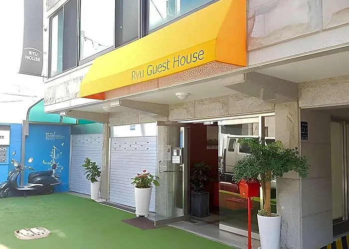 Gasthof Foret Gangnam 2*