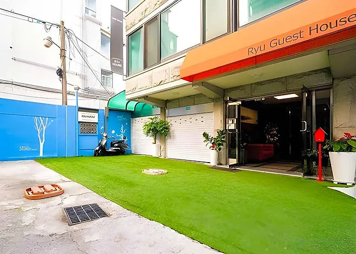 Gasthof Foret Gangnam