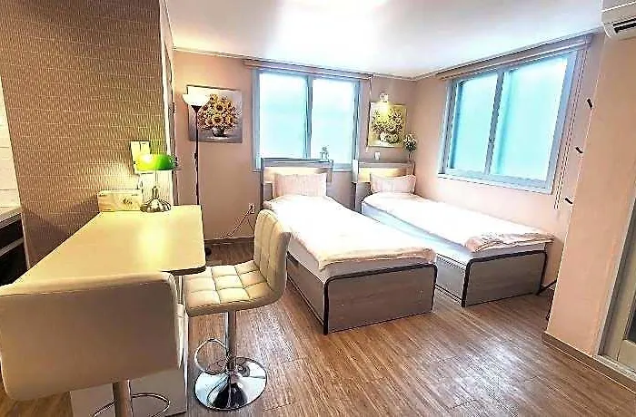 Gasthof Foret Gangnam Seoul