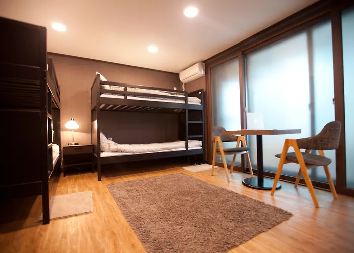 Foret Gangnam Gasthuis Seoel