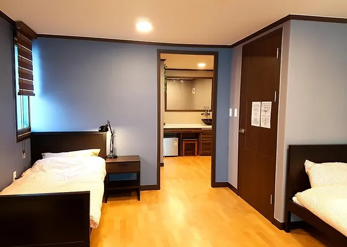 Gasthof Foret Gangnam 2*