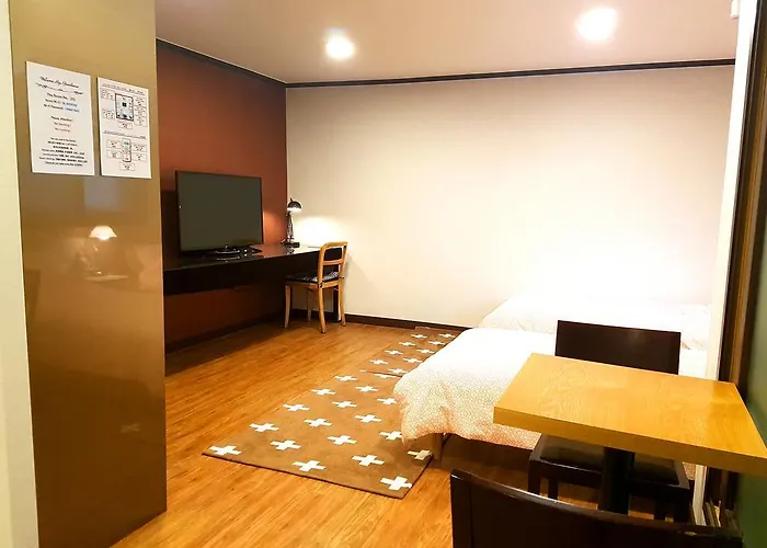Gasthof Foret Gangnam Seoul