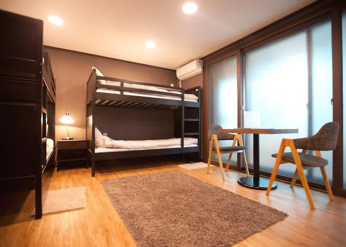 Foret Gangnam 2* Seoul
