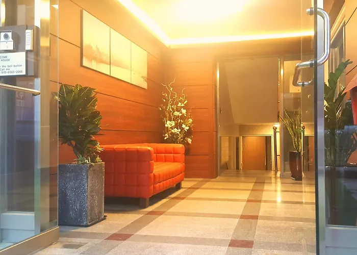 Foret Gangnam Seoul