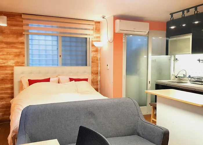 Foret Gangnam Gasthof Seoul